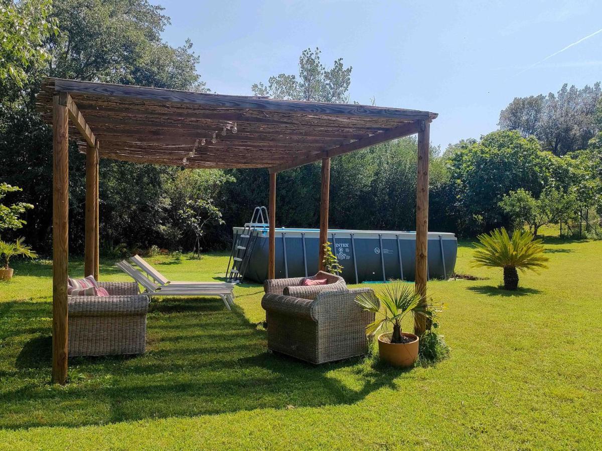 El Celler - Can Bonet San Martí Vell Exteriör bild